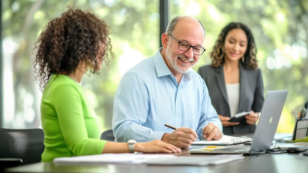 Accounting results and outcomes